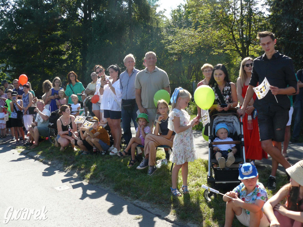 Publiczność na Pochodzie Gwarkowskim. Część I