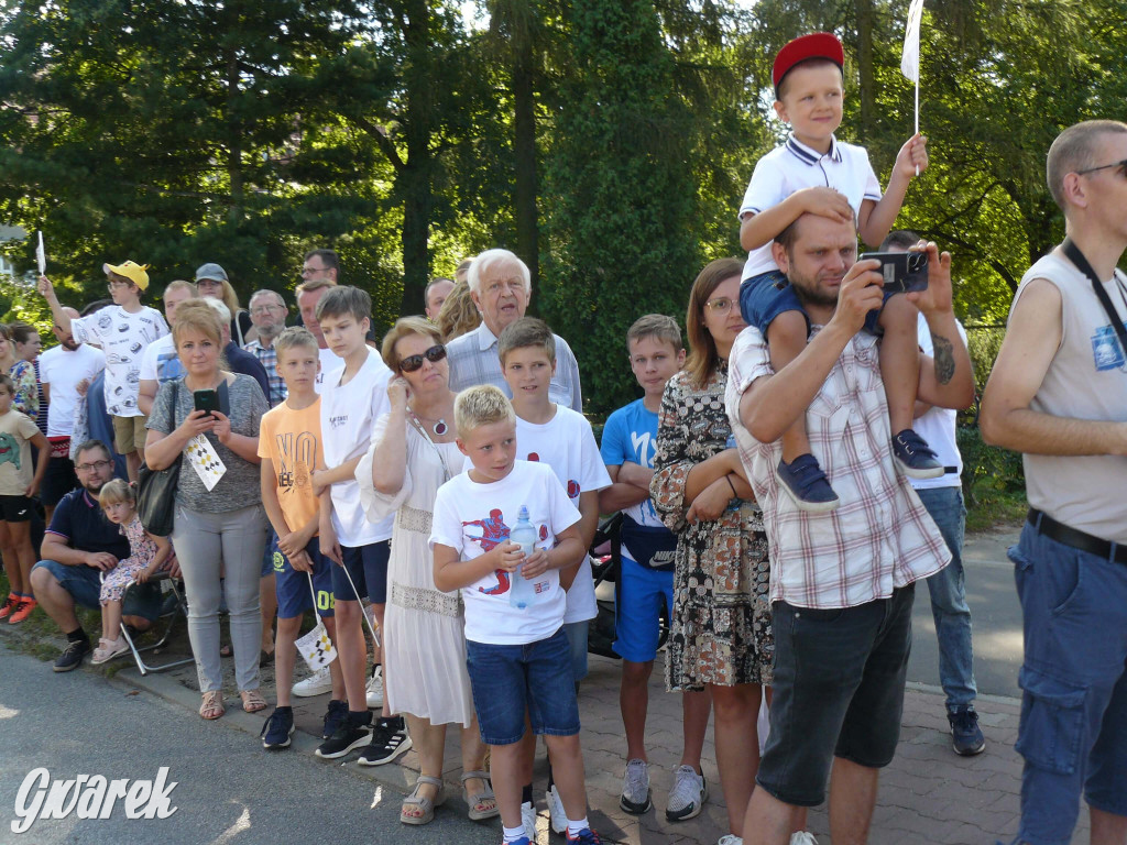 Publiczność na Pochodzie Gwarkowskim. Część I