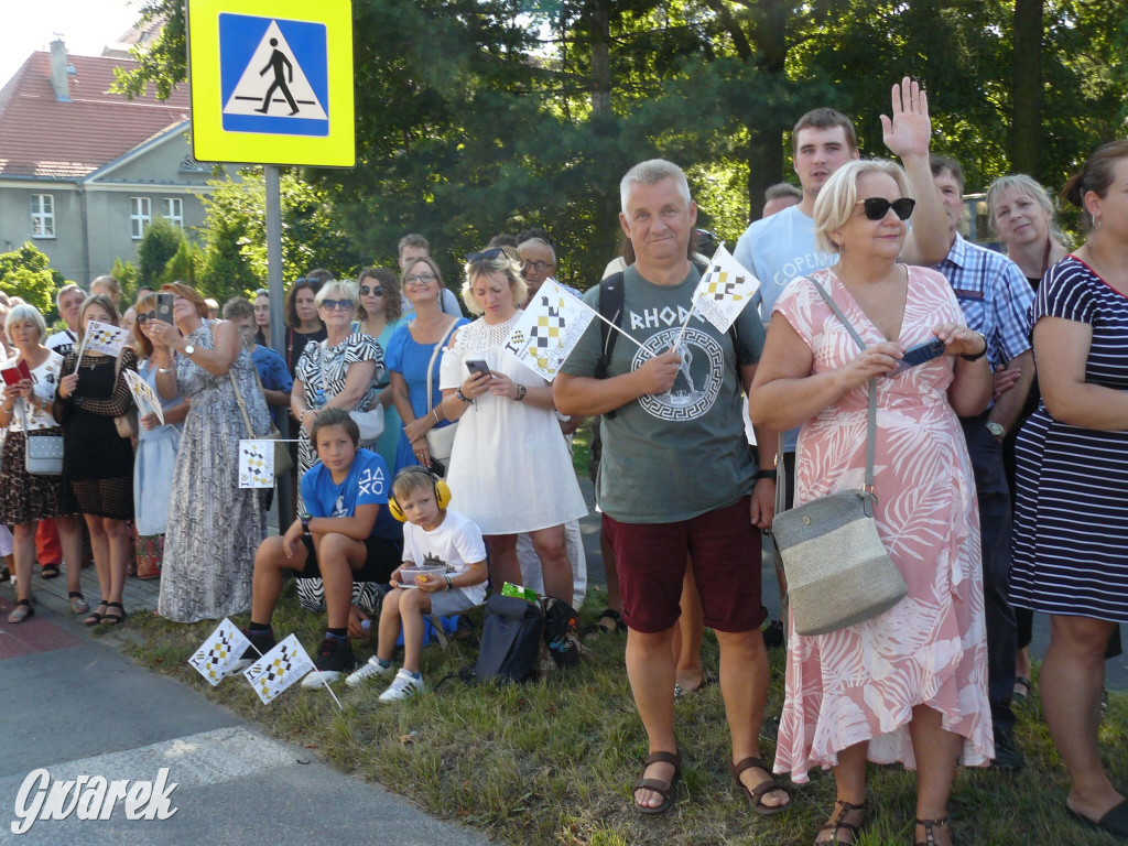 Publiczność na Pochodzie Gwarkowskim. Część I