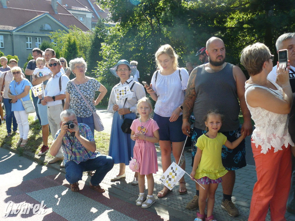 Publiczność na Pochodzie Gwarkowskim. Część I