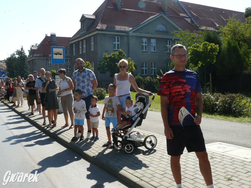 Publiczność na Pochodzie Gwarkowskim. Część I