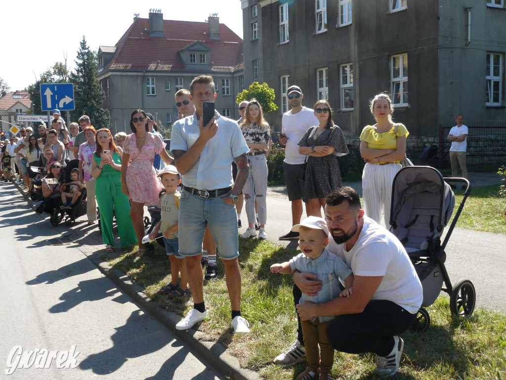 Publiczność na Pochodzie Gwarkowskim. Część I