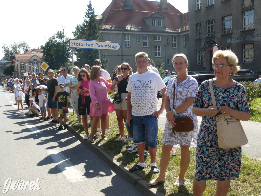 Publiczność na Pochodzie Gwarkowskim. Część I