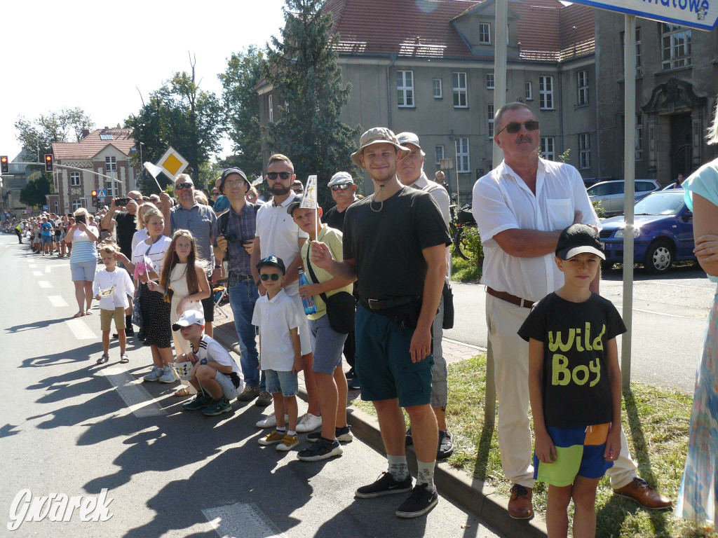 Publiczność na Pochodzie Gwarkowskim. Część I