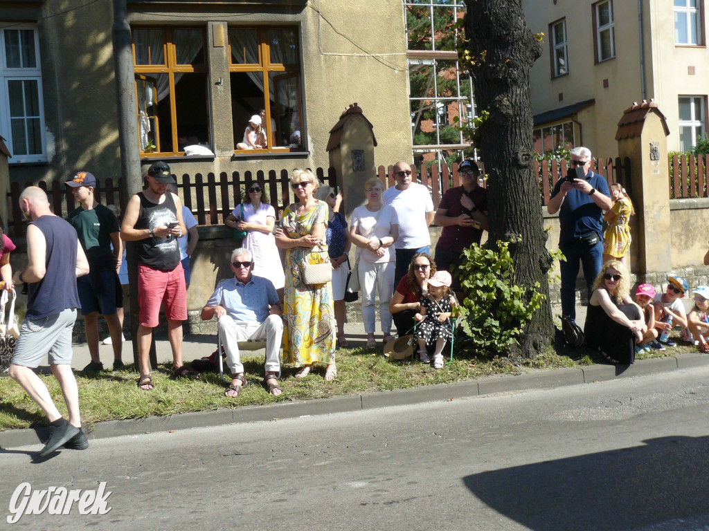 Publiczność na Pochodzie Gwarkowskim. Część I