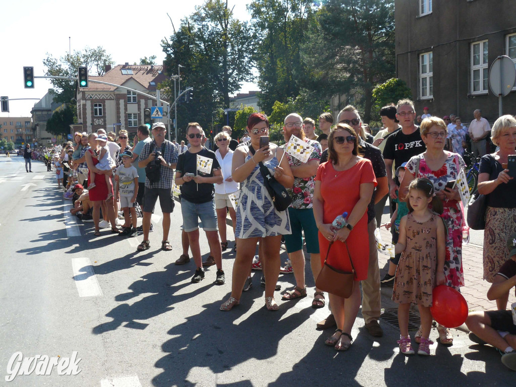 Publiczność na Pochodzie Gwarkowskim. Część I