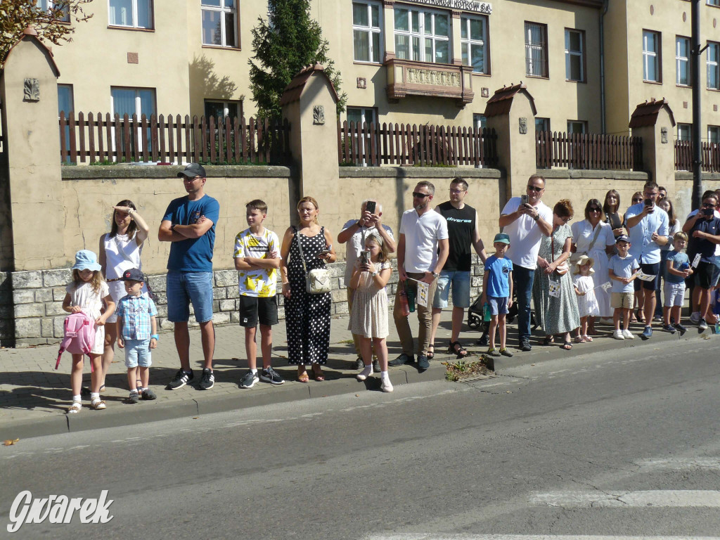 Publiczność na Pochodzie Gwarkowskim. Część I