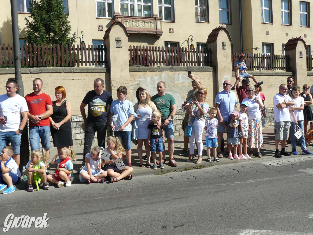 Publiczność na Pochodzie Gwarkowskim. Część I