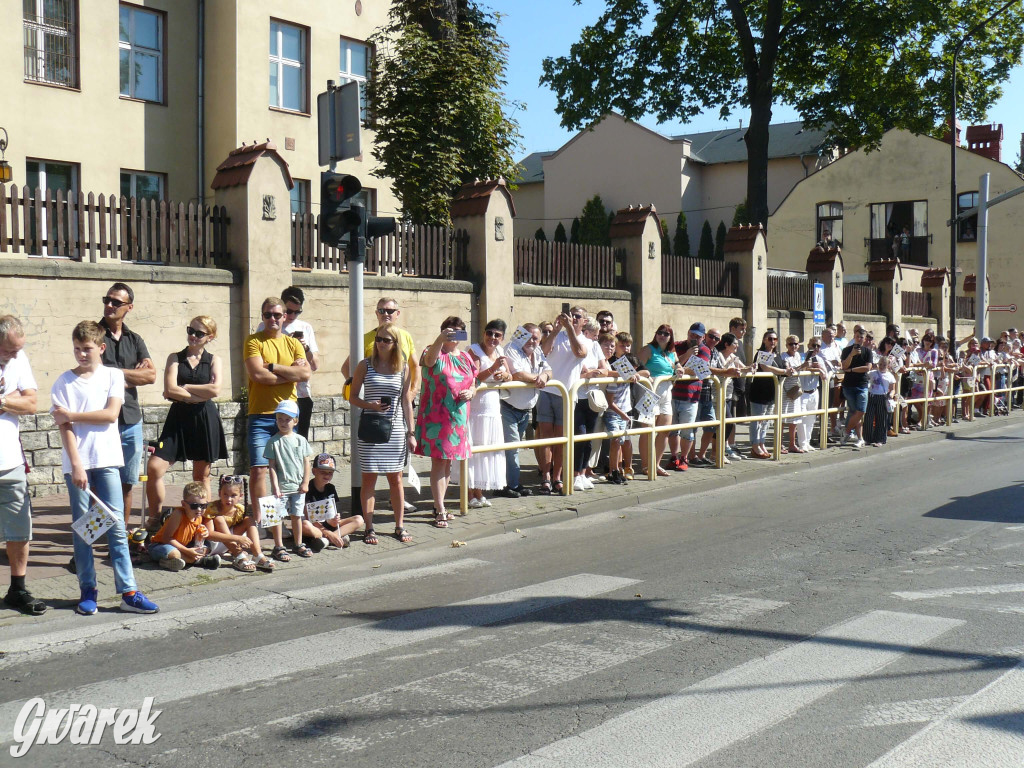 Publiczność na Pochodzie Gwarkowskim. Część I