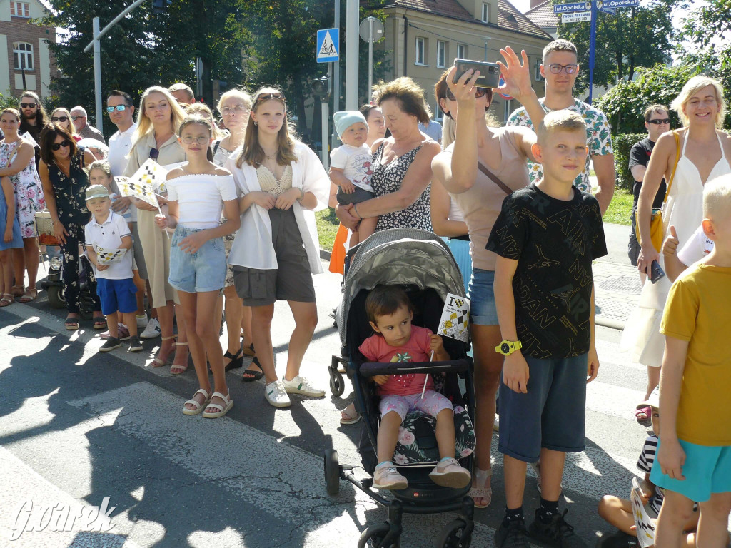 Publiczność na Pochodzie Gwarkowskim. Część I