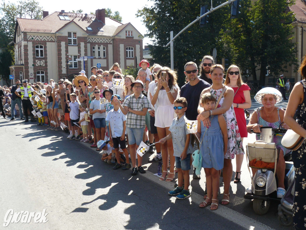 Publiczność na Pochodzie Gwarkowskim. Część I