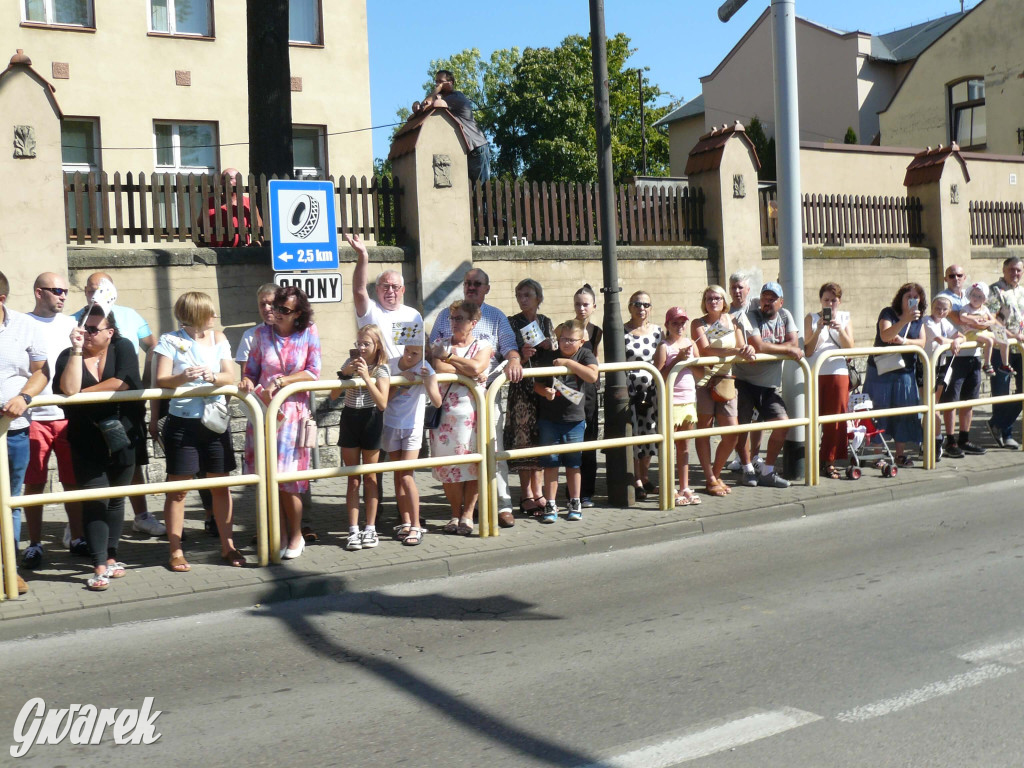 Publiczność na Pochodzie Gwarkowskim. Część I