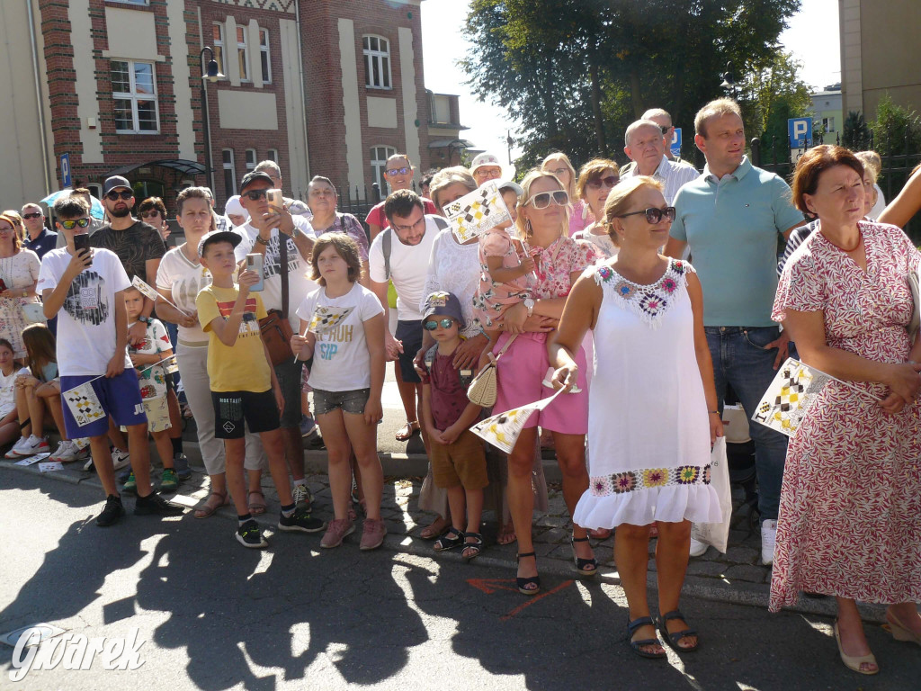 Publiczność na Pochodzie Gwarkowskim. Część I