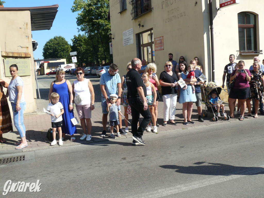 Publiczność na Pochodzie Gwarkowskim. Część I