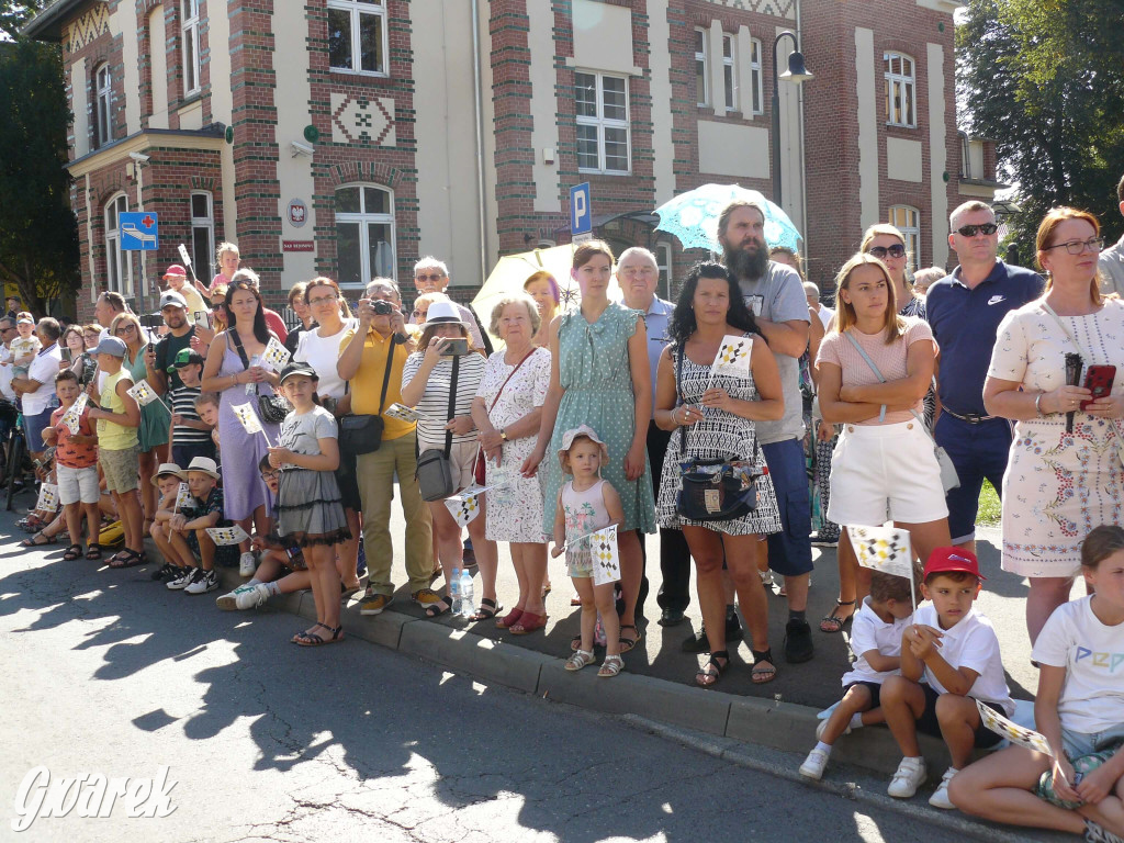 Publiczność na Pochodzie Gwarkowskim. Część I