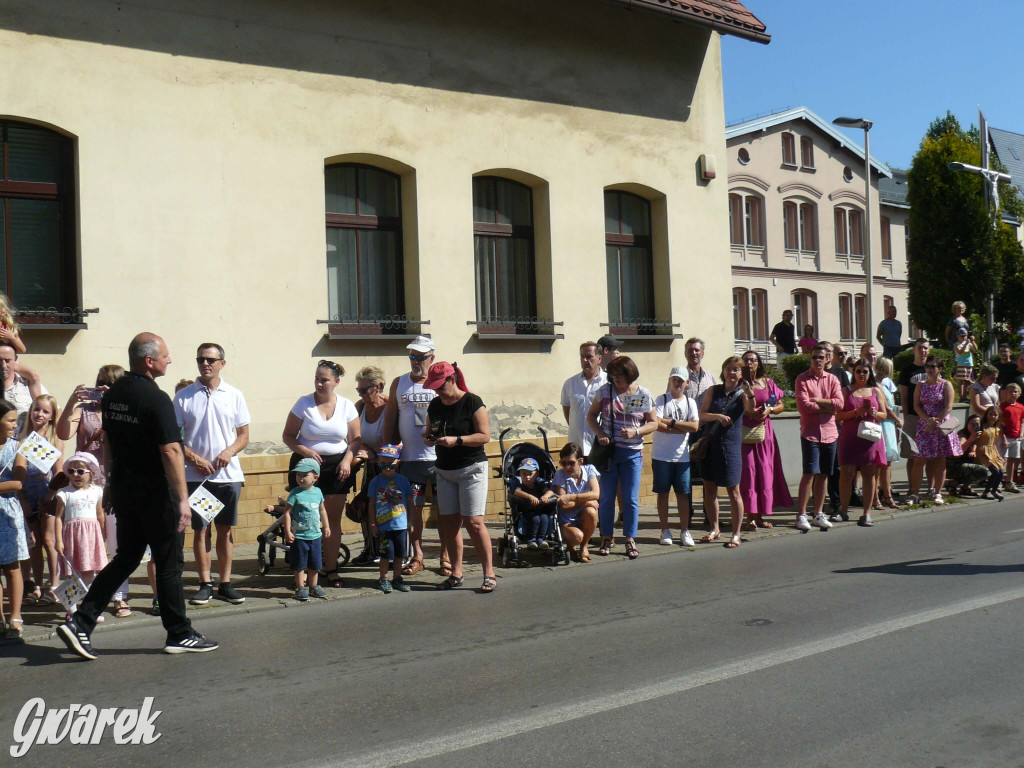 Publiczność na Pochodzie Gwarkowskim. Część I