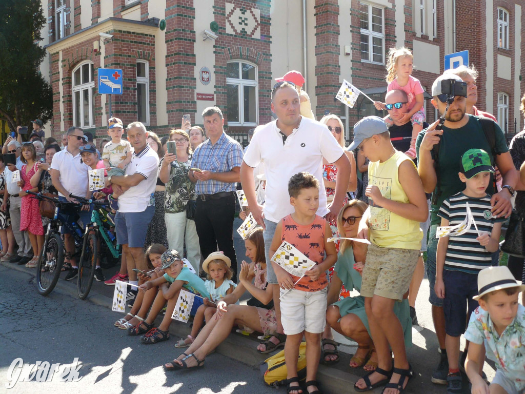 Publiczność na Pochodzie Gwarkowskim. Część I