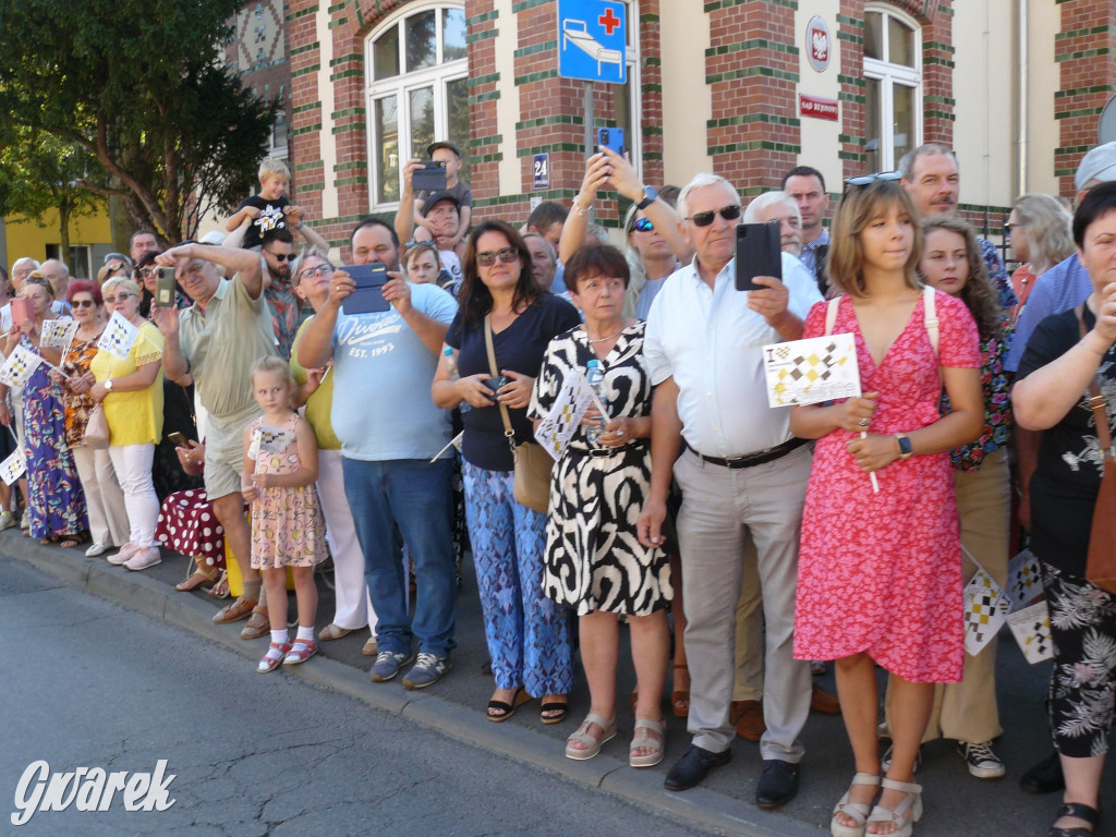 Publiczność na Pochodzie Gwarkowskim. Część I