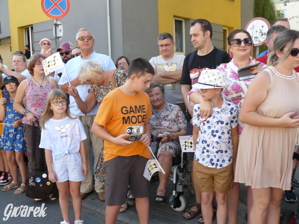 Publiczność na Pochodzie Gwarkowskim. Część I