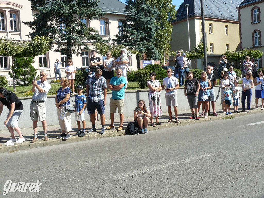 Publiczność na Pochodzie Gwarkowskim. Część I