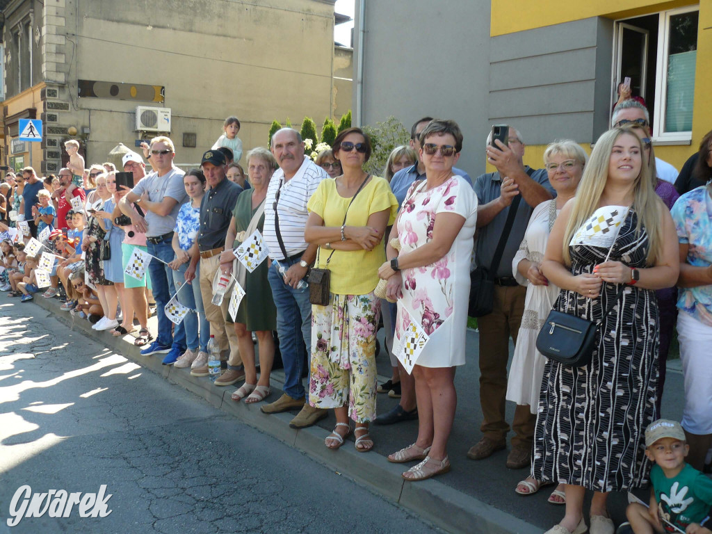 Publiczność na Pochodzie Gwarkowskim. Część I