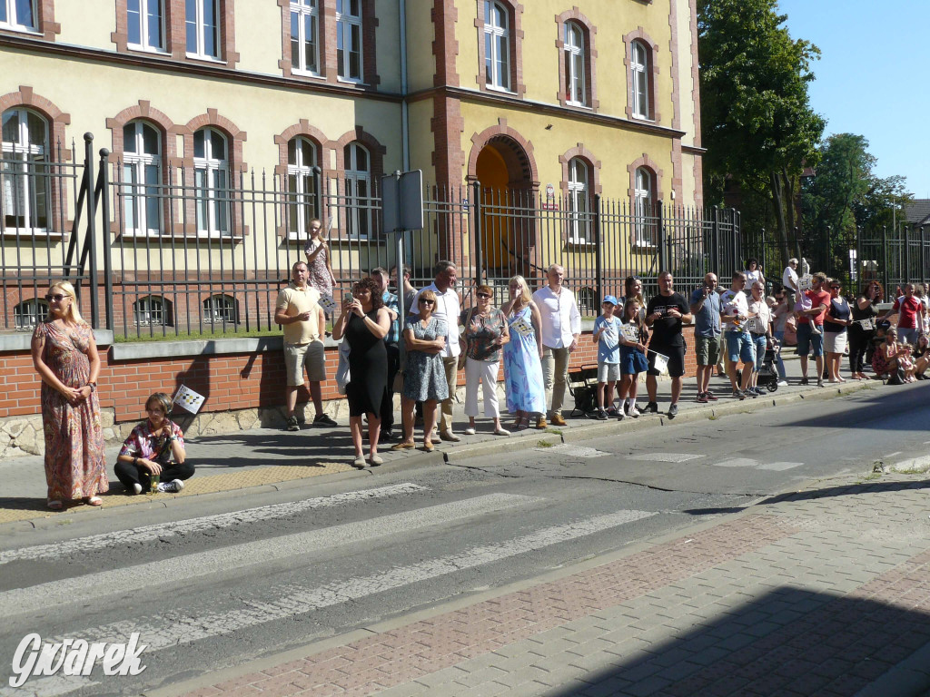 Publiczność na Pochodzie Gwarkowskim. Część I