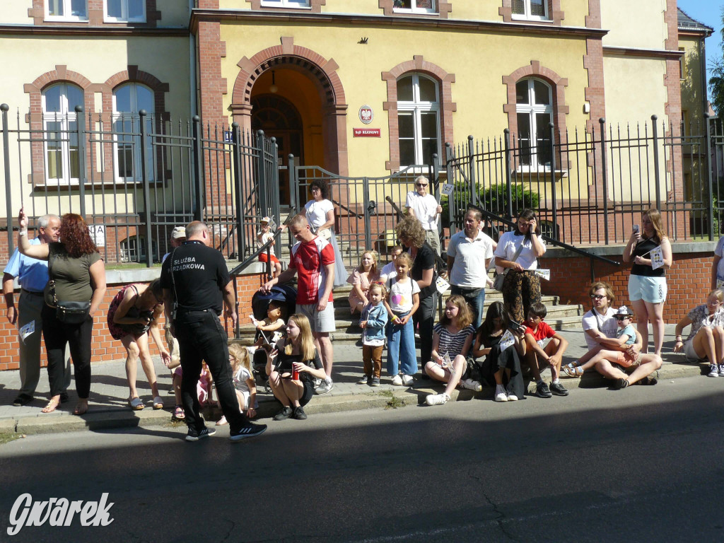 Publiczność na Pochodzie Gwarkowskim. Część I