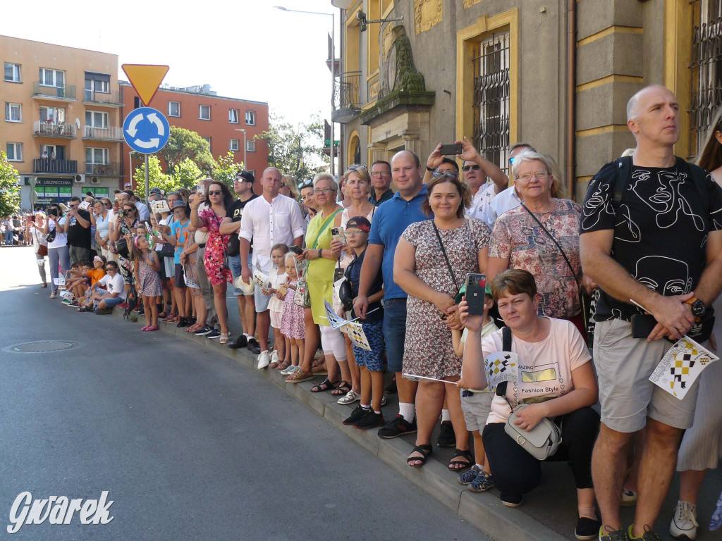 Publiczność na Pochodzie Gwarkowskim. Część I