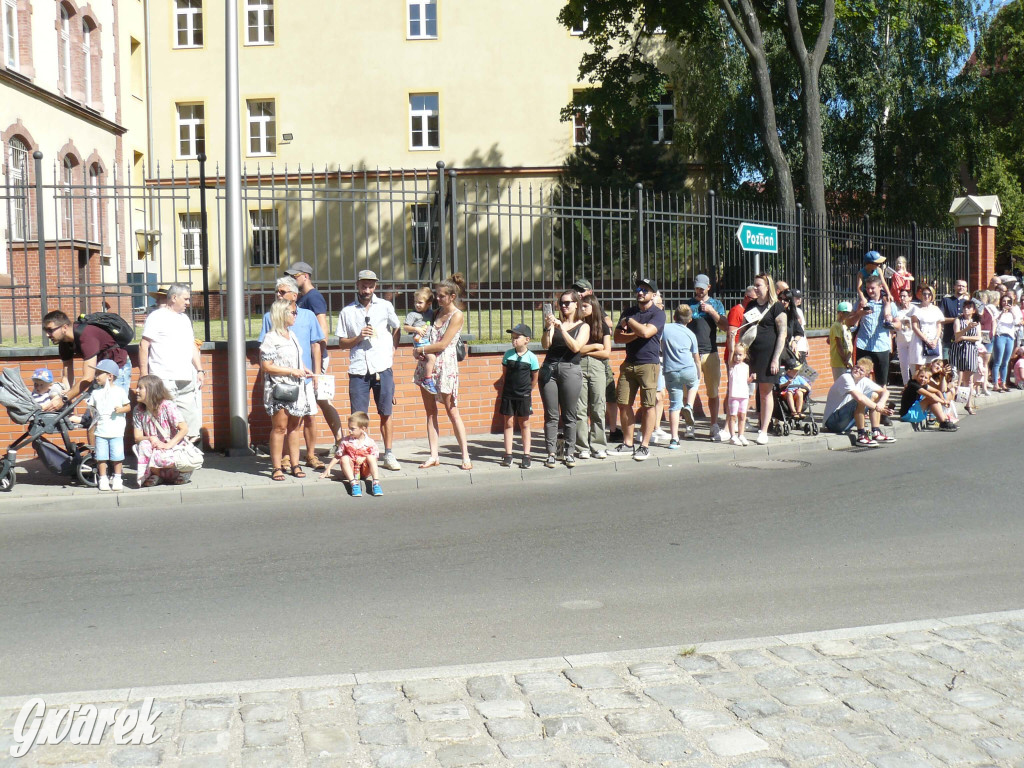 Publiczność na Pochodzie Gwarkowskim. Część I