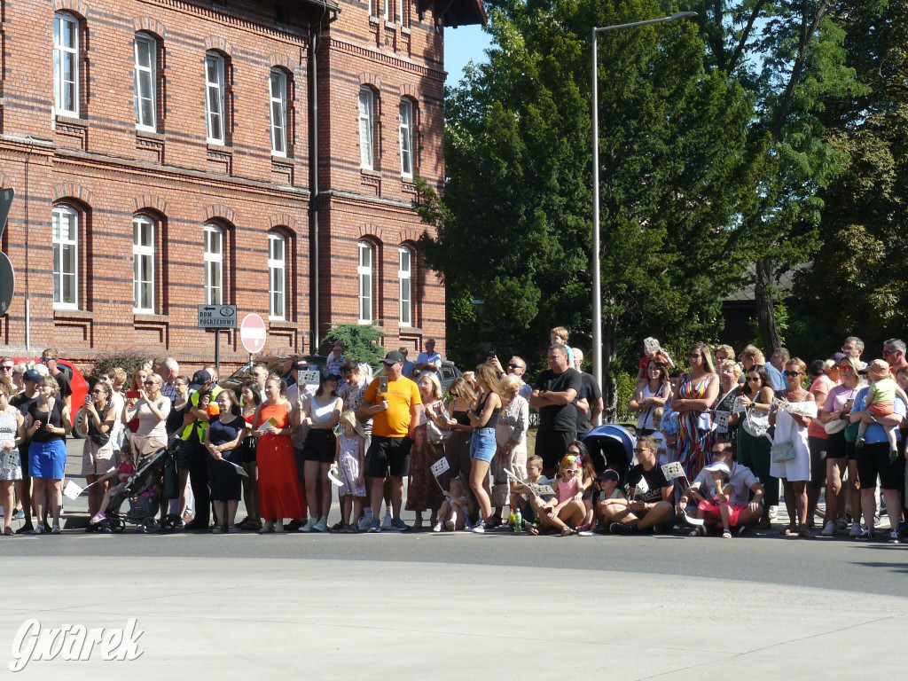 Publiczność na Pochodzie Gwarkowskim. Część I