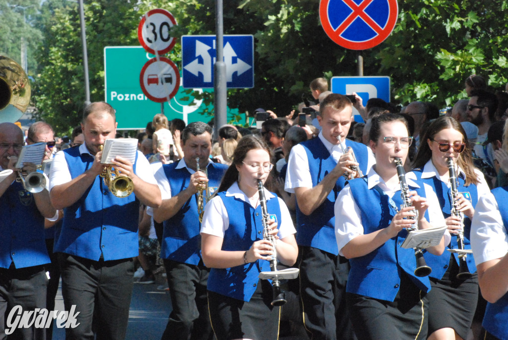 Tarnowskie Góry. Gwarki 2023 i pochód (część historyczna)