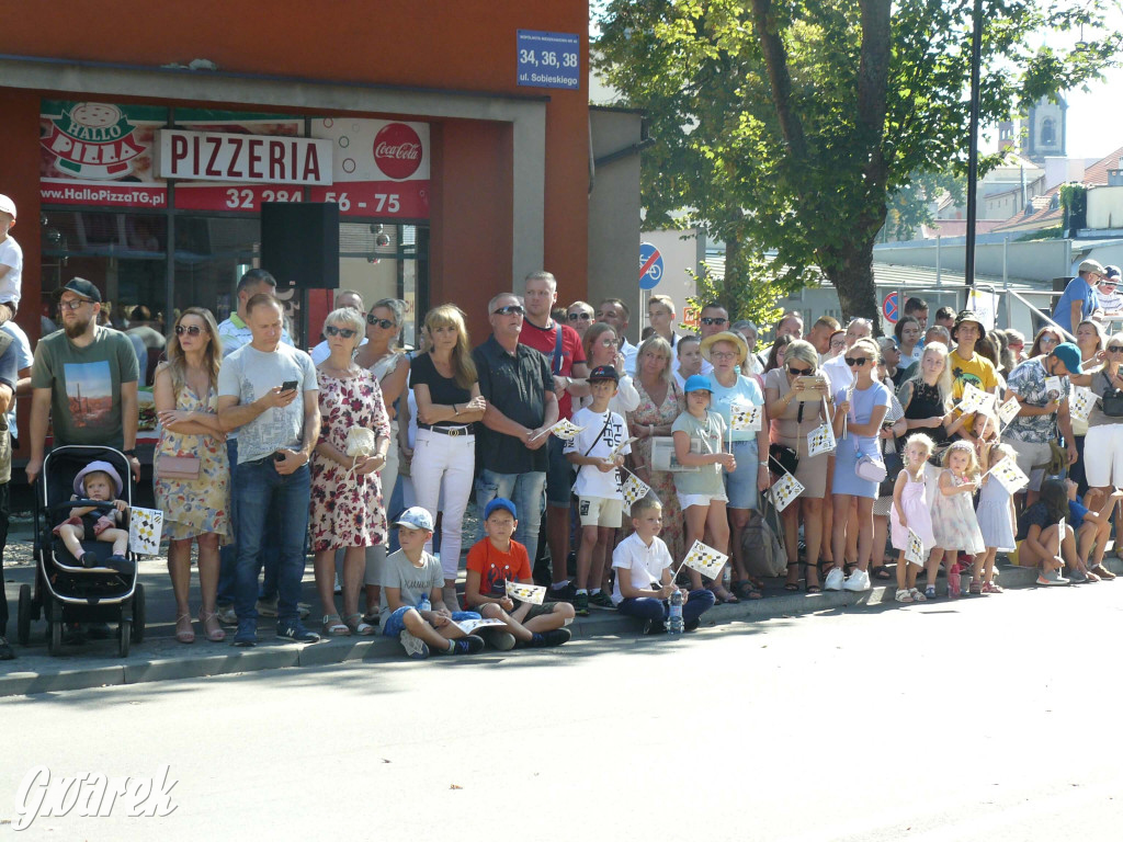 Publiczność na Pochodzie Gwarkowskim. Część I