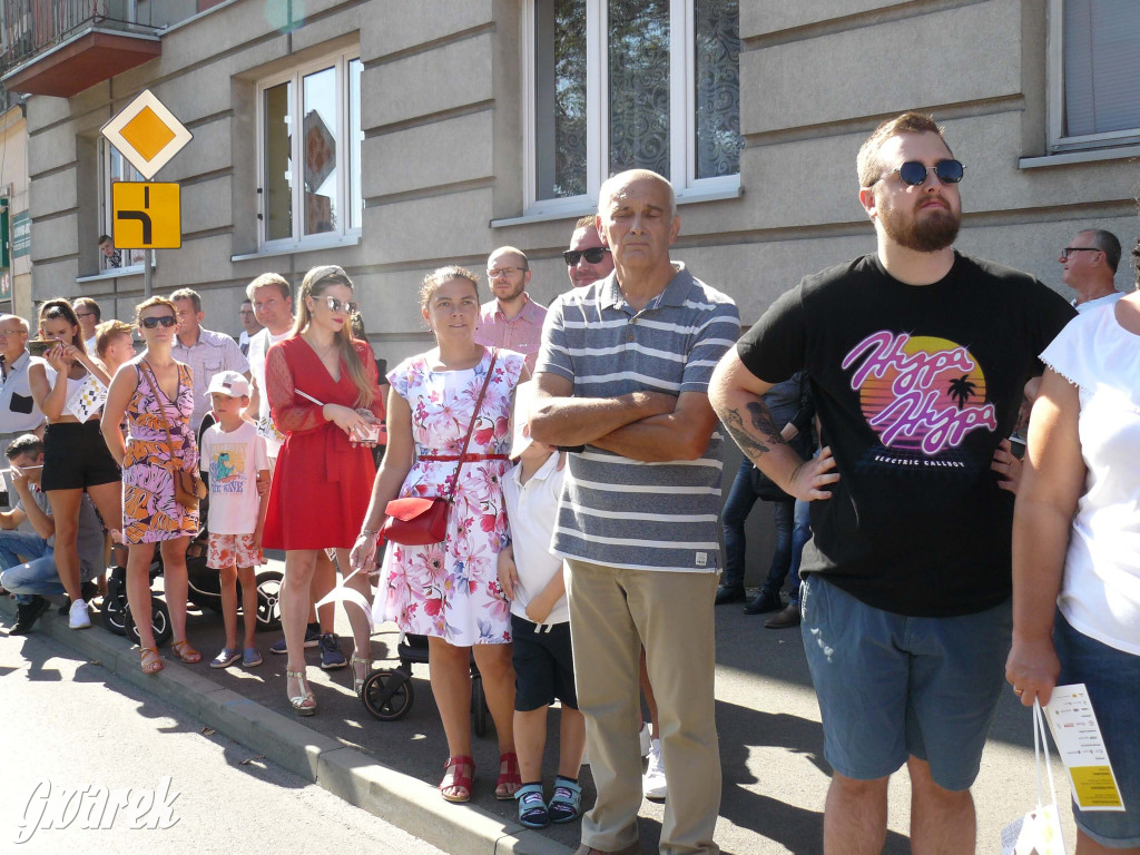 Publiczność na Pochodzie Gwarkowskim. Część I