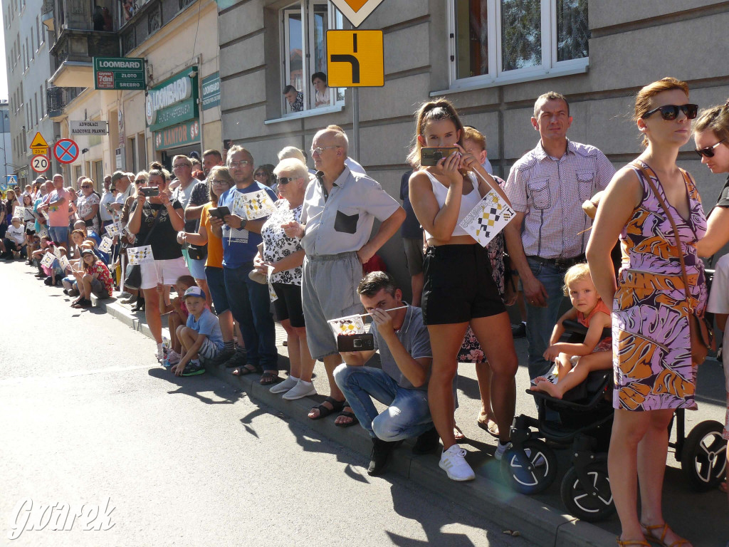 Publiczność na Pochodzie Gwarkowskim. Część I