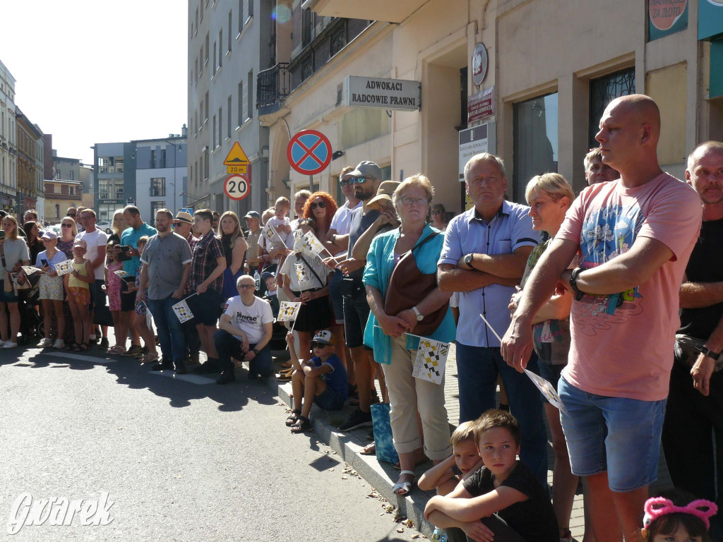 Publiczność na Pochodzie Gwarkowskim. Część I