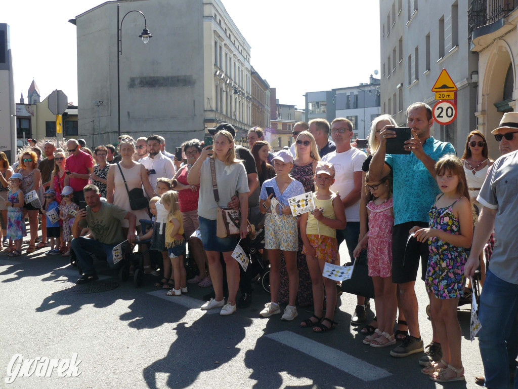 Publiczność na Pochodzie Gwarkowskim. Część I