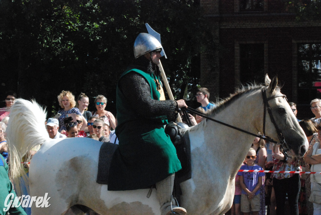 Tarnowskie Góry. Gwarki 2023 i pochód (część historyczna)