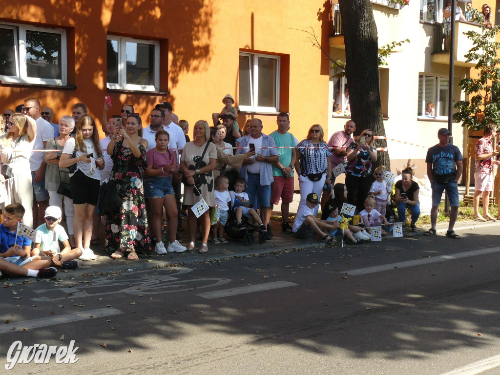 Publiczność na Pochodzie Gwarkowskim. Część I