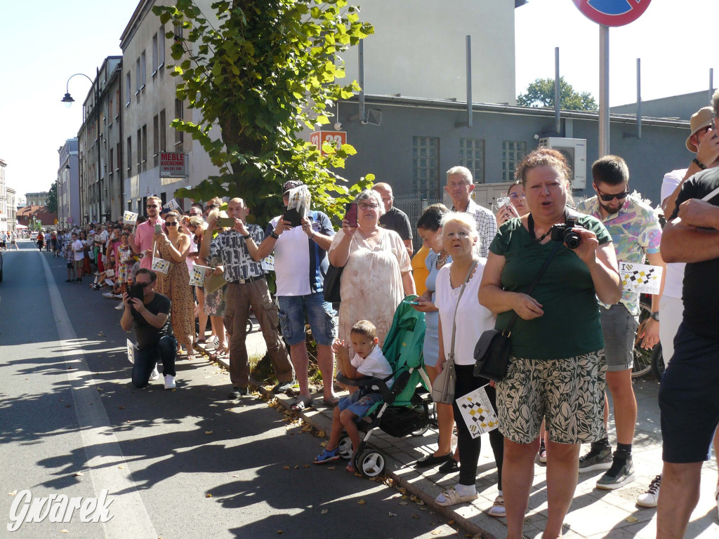 Publiczność na Pochodzie Gwarkowskim. Część I