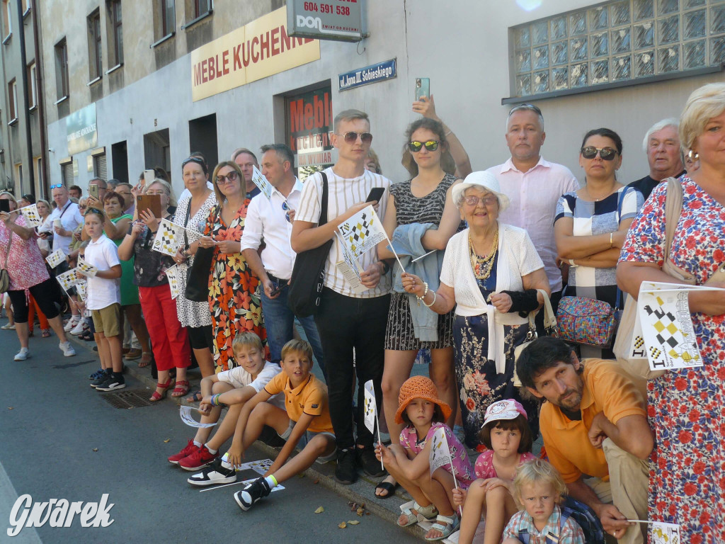 Publiczność na Pochodzie Gwarkowskim. Część I