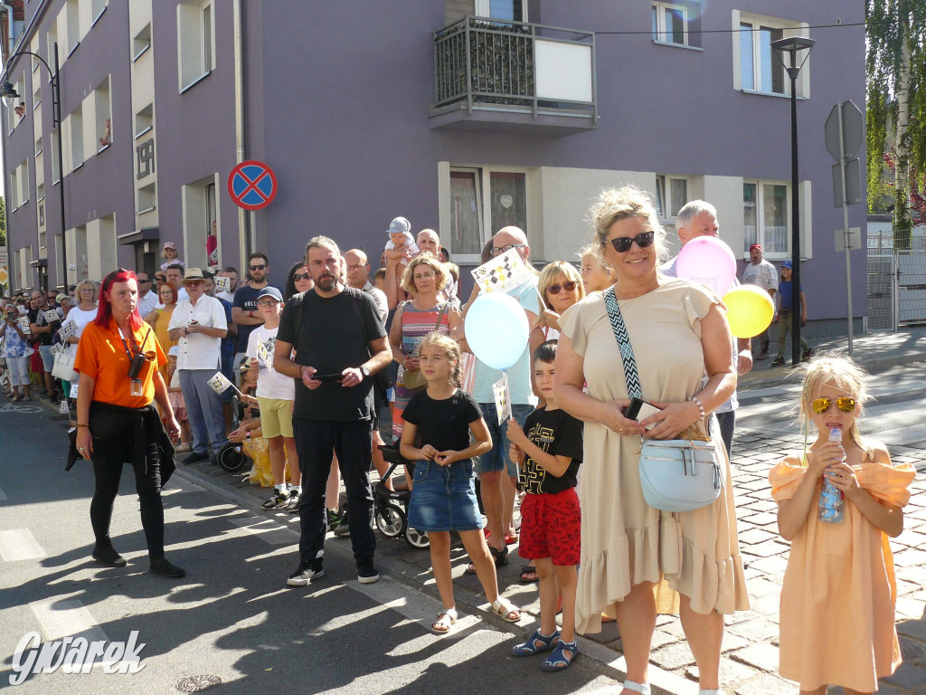 Publiczność na Pochodzie Gwarkowskim. Część I