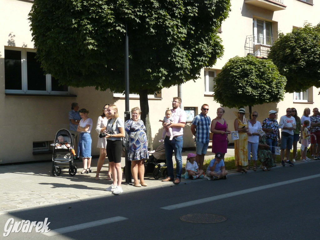 Publiczność na Pochodzie Gwarkowskim. Część I