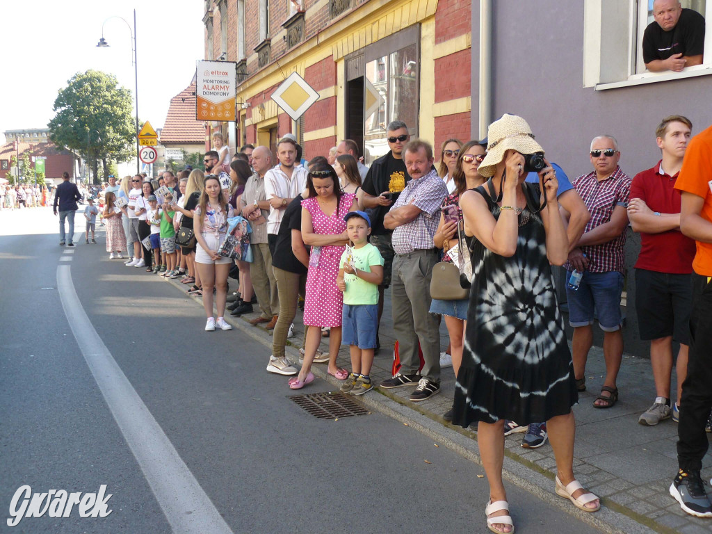 Publiczność na Pochodzie Gwarkowskim. Część I