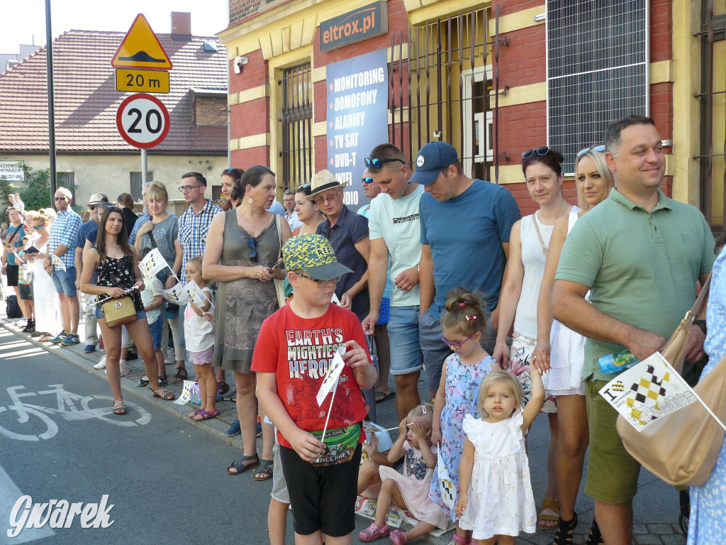 Publiczność na Pochodzie Gwarkowskim. Część I