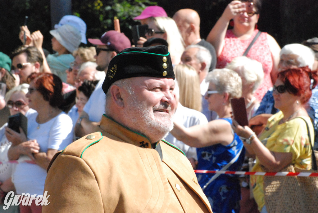 Tarnowskie Góry. Gwarki 2023 i pochód (część historyczna)