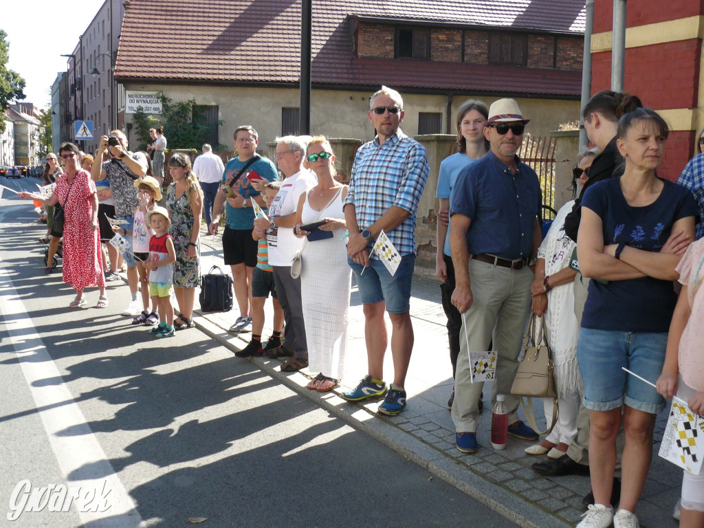 Publiczność na Pochodzie Gwarkowskim. Część I