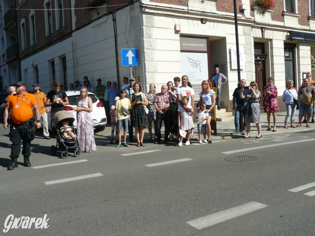 Publiczność na Pochodzie Gwarkowskim. Część I