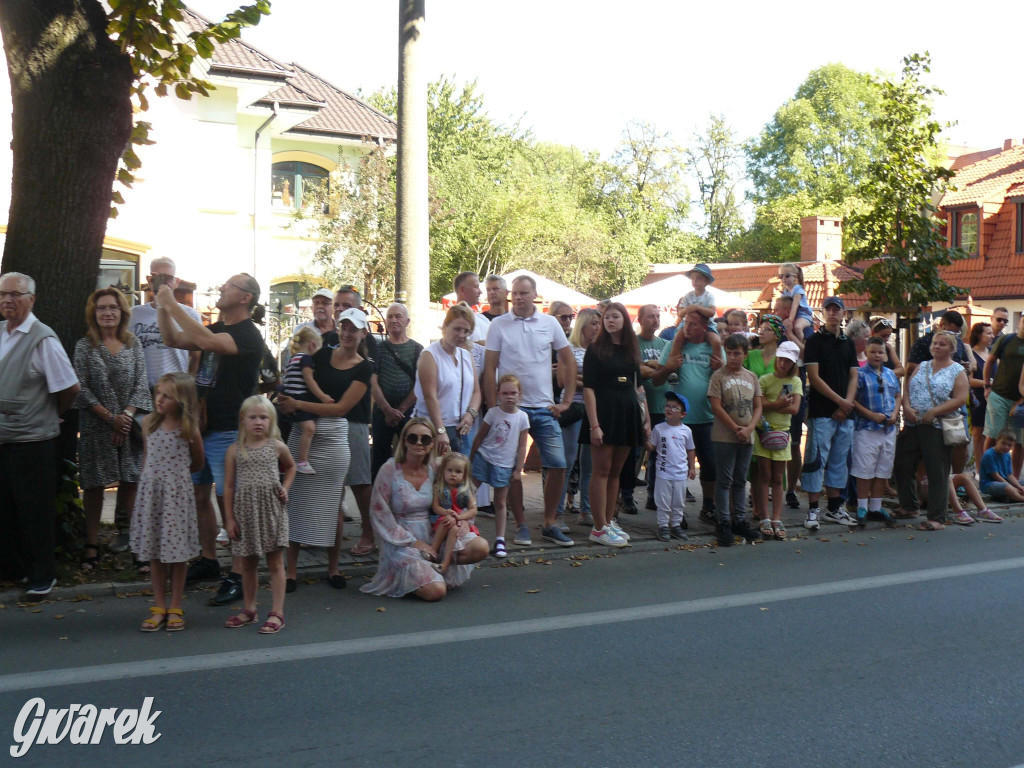 Publiczność na Pochodzie Gwarkowskim. Część I