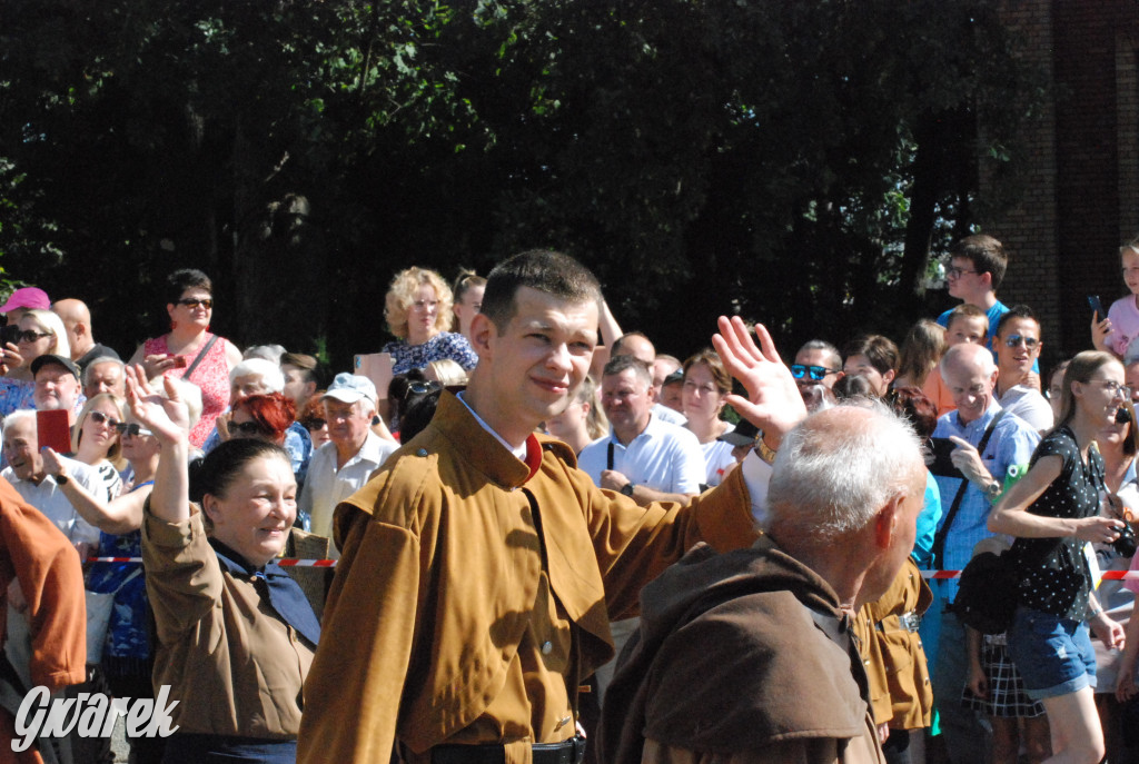 Tarnowskie Góry. Gwarki 2023 i pochód (część historyczna)