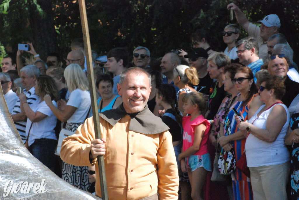 Tarnowskie Góry. Gwarki 2023 i pochód (część historyczna)